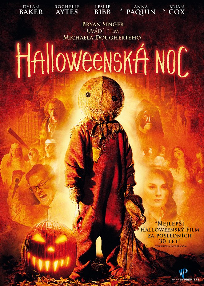 Halloweenská noc - Plakáty