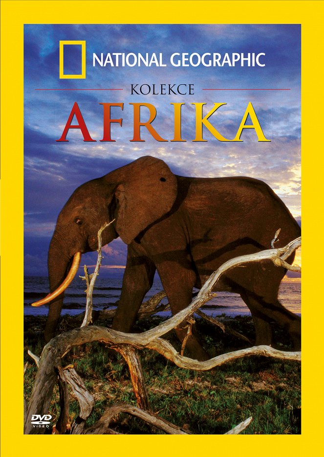 Deník parku Serengeti - Plakáty