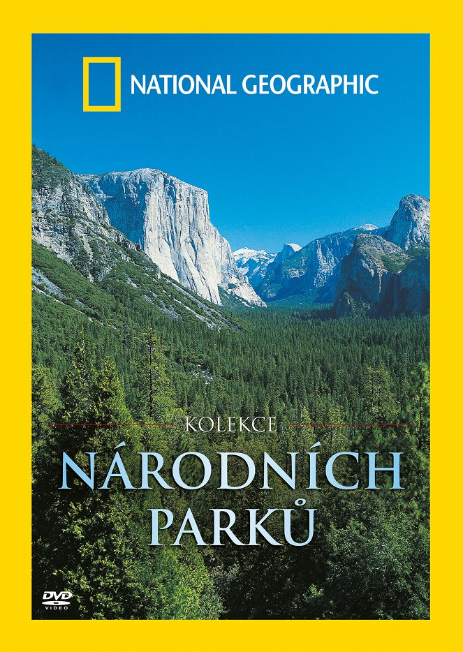 Tajemství Yosemitského národního parku - Plakáty
