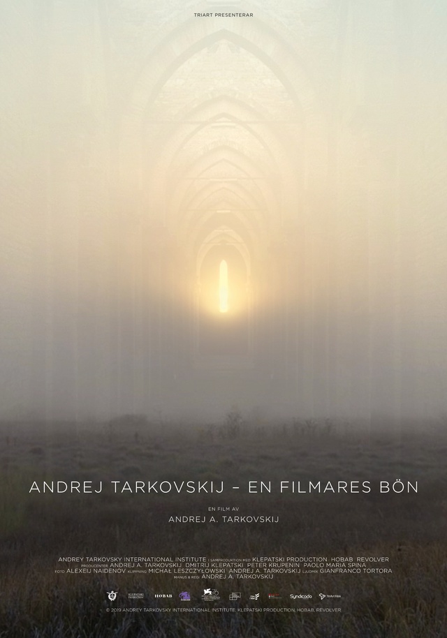 Andrej Tarkovskij. Il cinema come preghiera - Plakátok