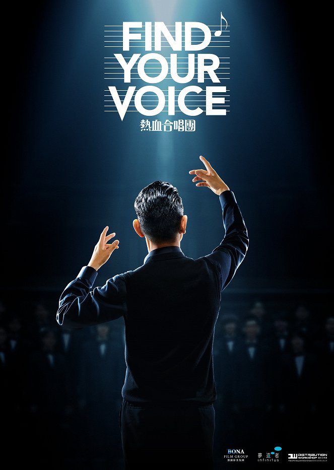 Find Your Voice - Posters