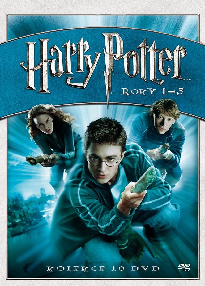 Harry Potter a vězeň z Azkabanu - Plakáty