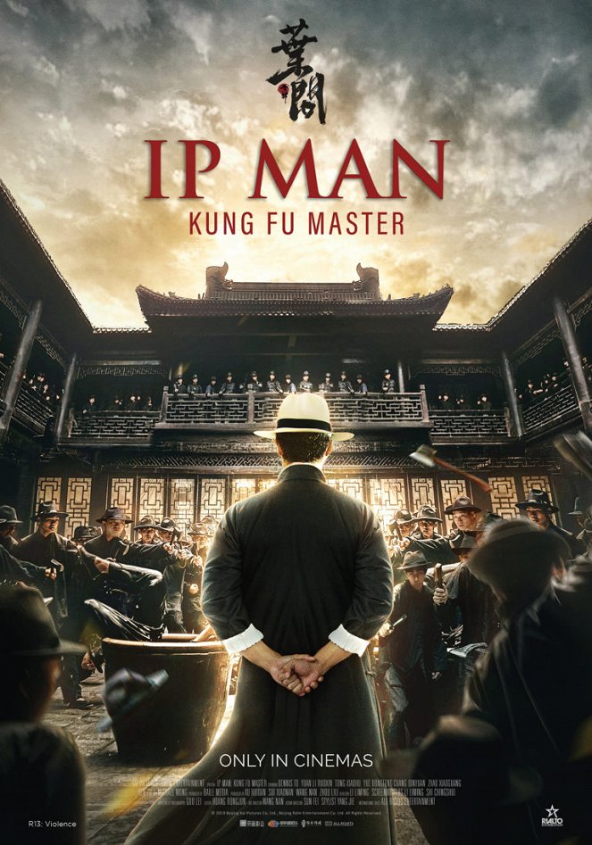 Ip Man: Kung Fu Master - Posters
