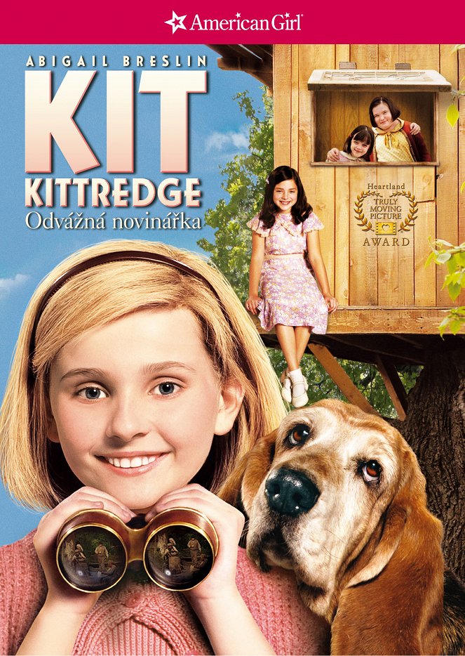 Kit Kittredge: Odvážná novinářka - Plakáty