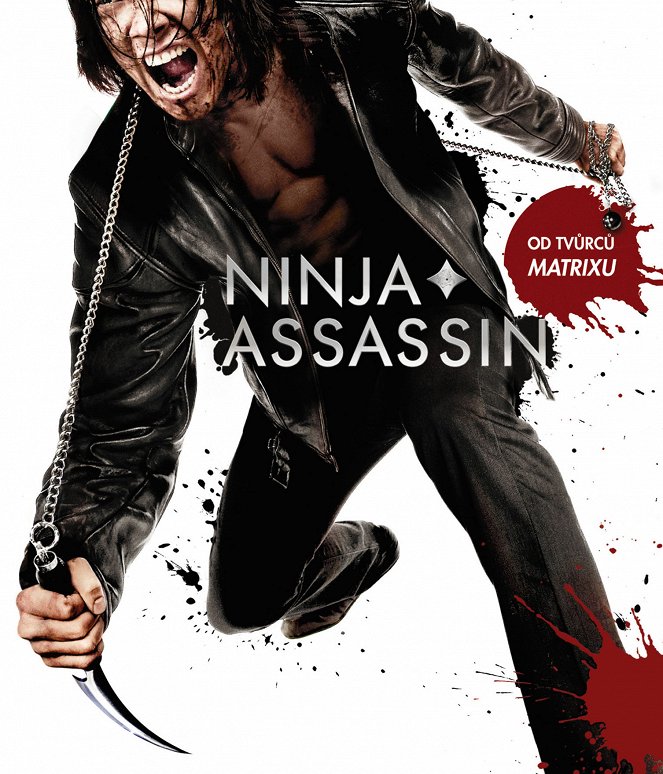 Ninja Assassin - Plakáty