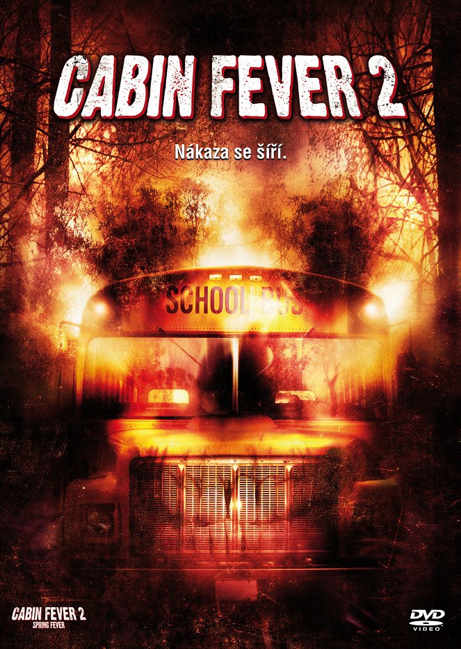 Cabin Fever 2 - Plakáty