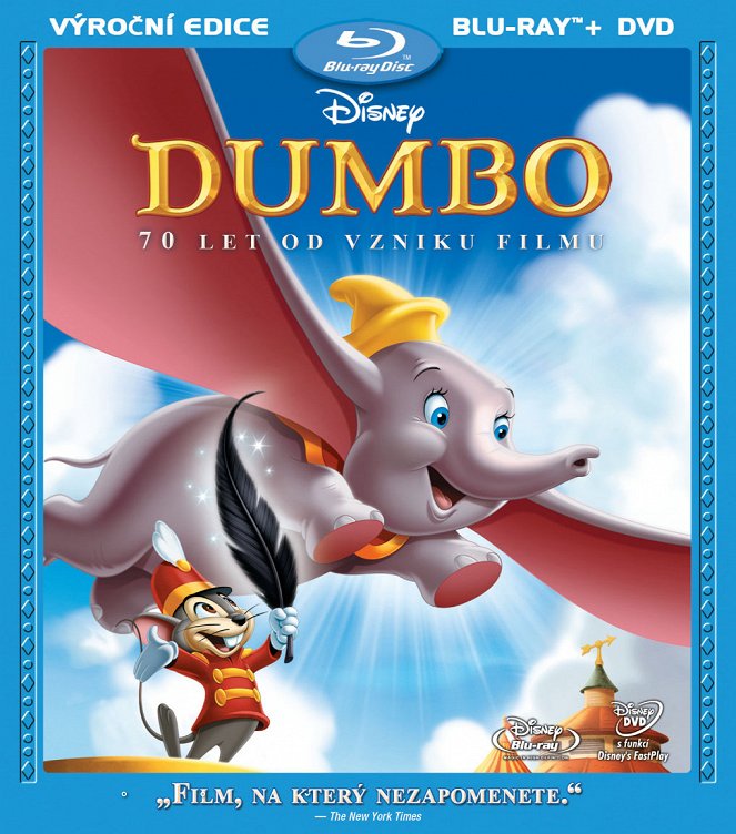 Dumbo - Plakáty