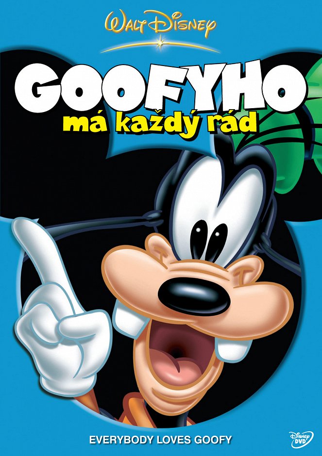 Goofyho má každý rád - Plakáty