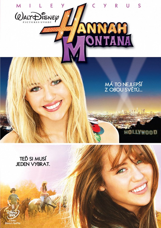 Hannah Montana - Plakáty