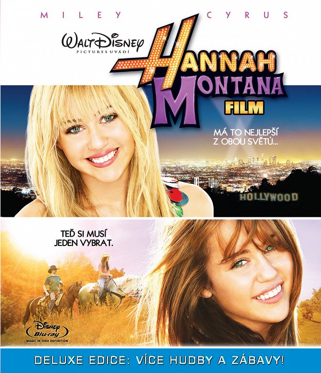 Hannah Montana - Plakáty