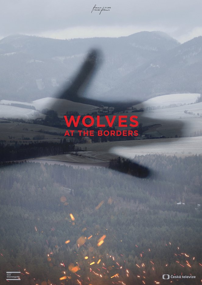 Vlci na hraniciach - Plagáty