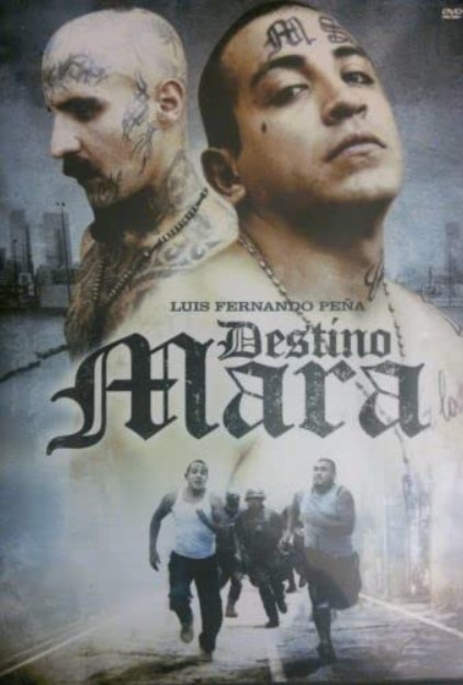 Destino Mara - Posters