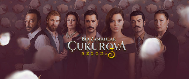 Bir Zamanlar Çukurova - Season 3 - Plakaty