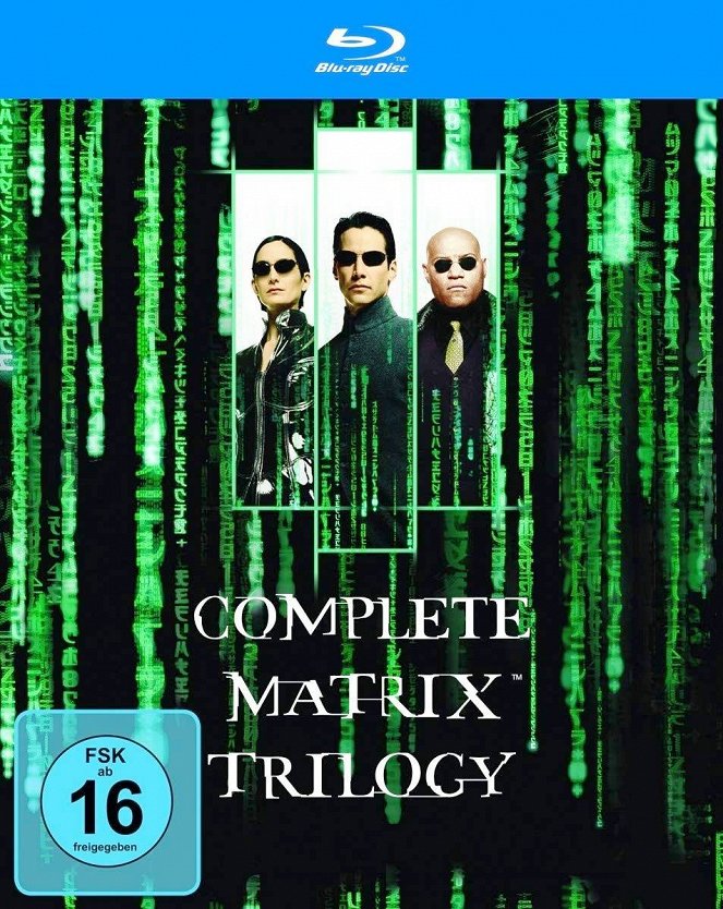 Matrix - Plakate