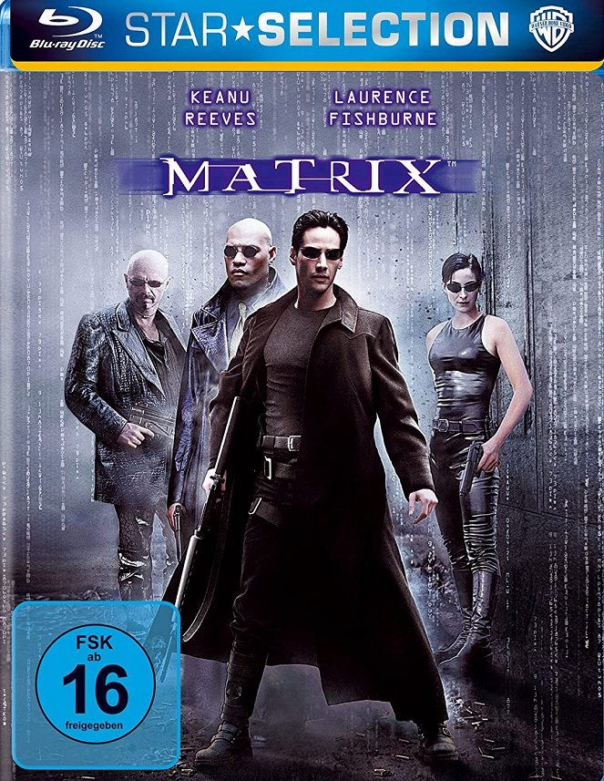 Matrix - Plakate