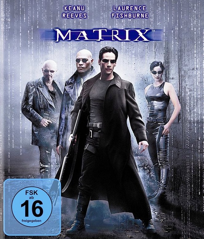 Matrix - Plakate