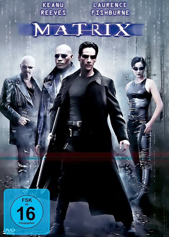 Matrix - Plakate