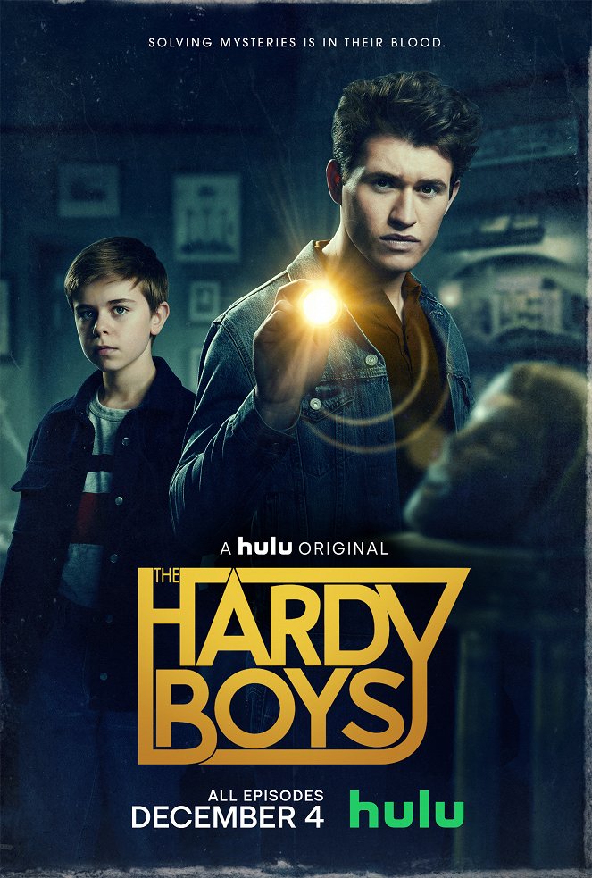 The Hardy Boys - The Hardy Boys - Season 1 - Plakate