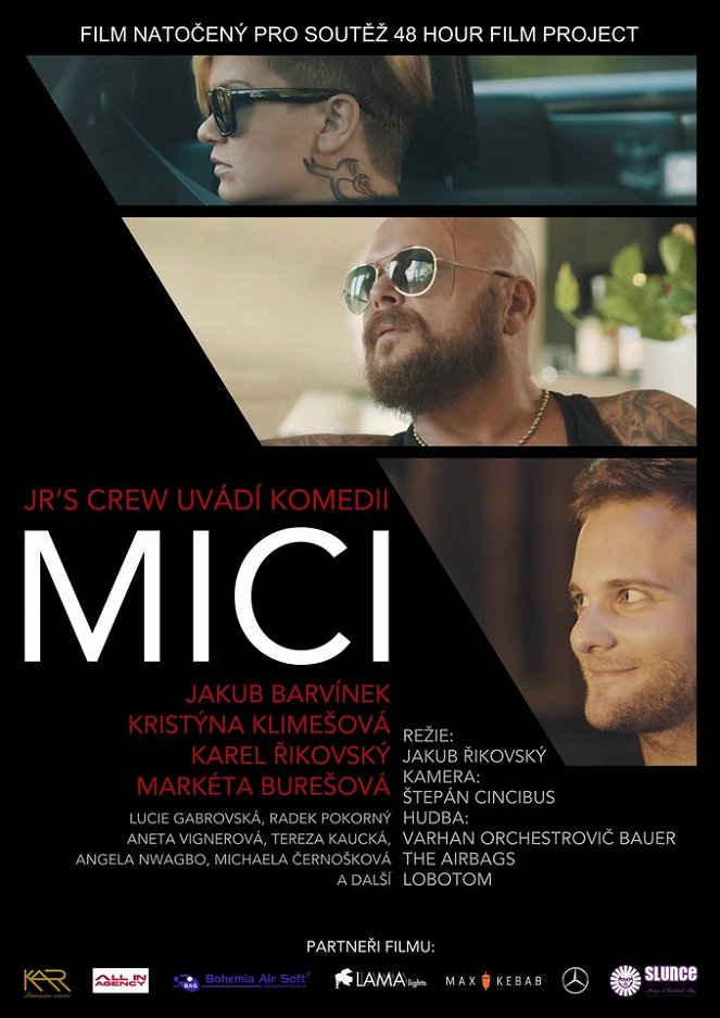 Mici - Posters