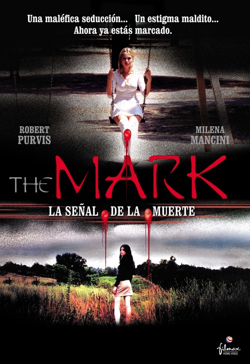 The Mark - La señal de la muerte - Carteles
