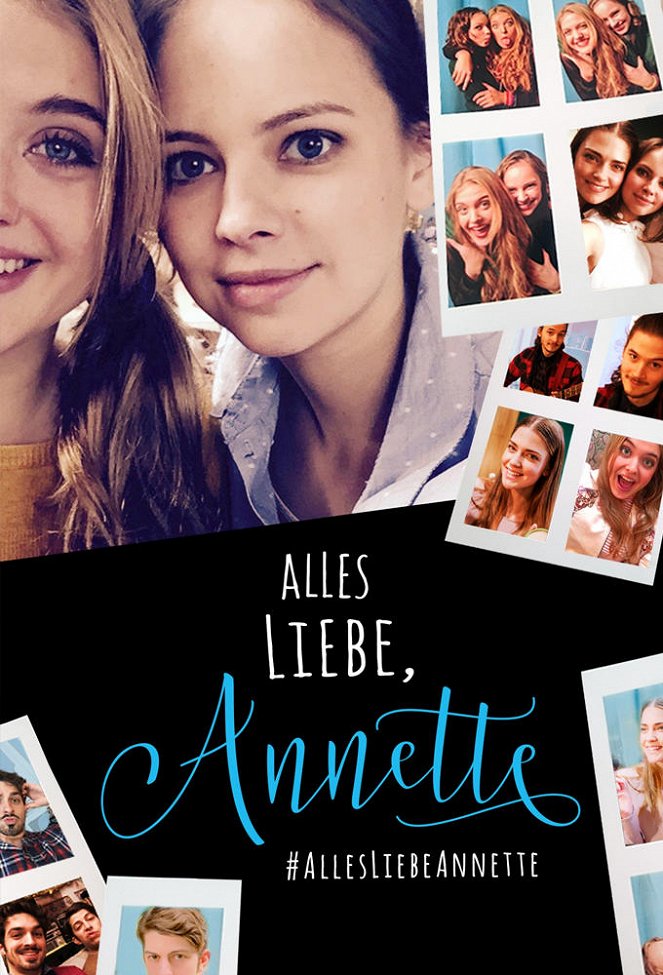 Alles Liebe, Annette - Posters