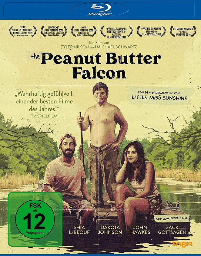 The Peanut Butter Falcon - Plakate