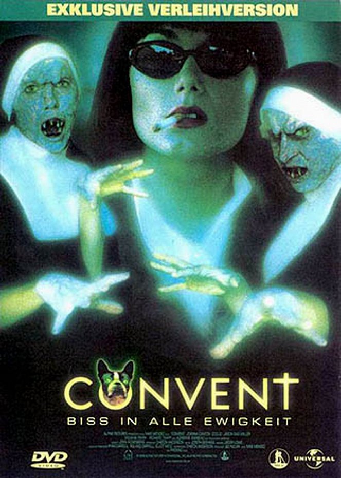 The Convent - Plakate