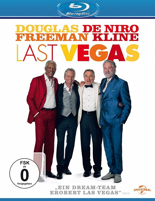 Last Vegas - Plakate