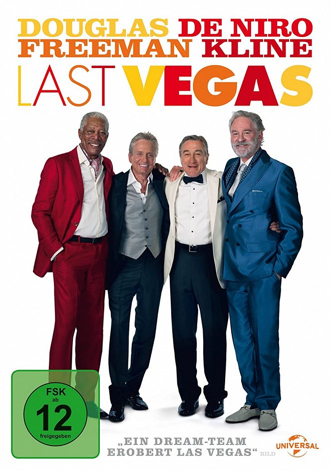 Last Vegas - Plakate