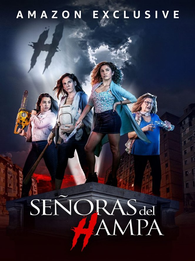 Señoras del (h)AMPA - Season 2 - Posters
