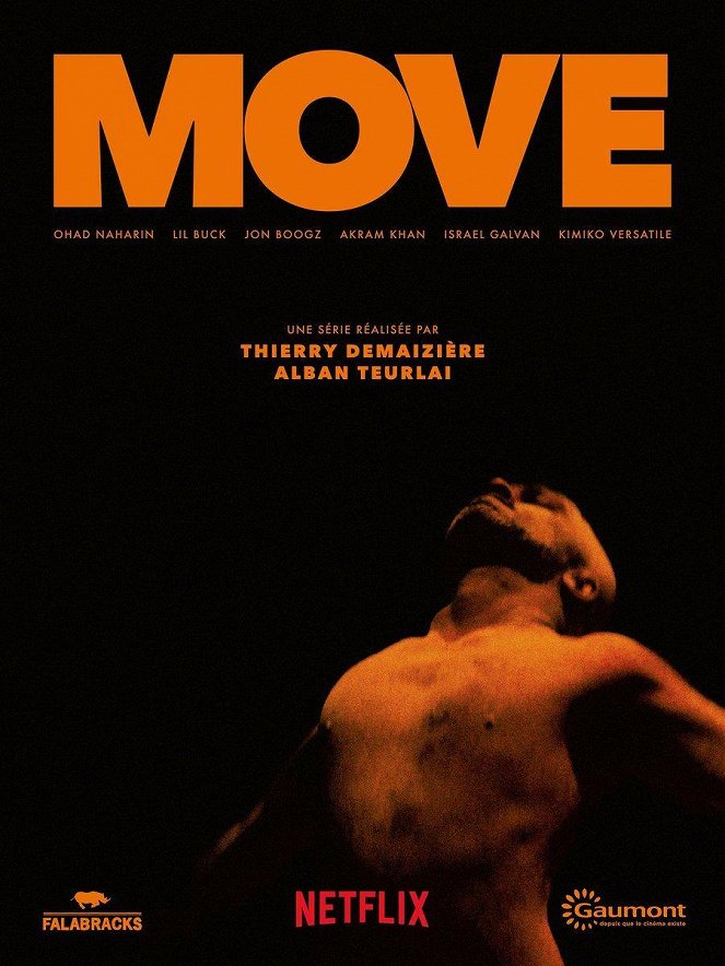 Move - Affiches