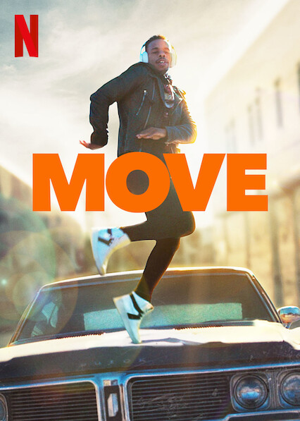 Move - Affiches
