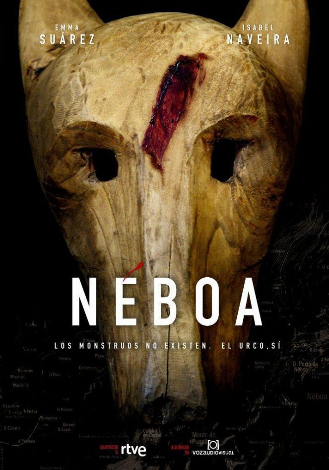 Néboa - Posters
