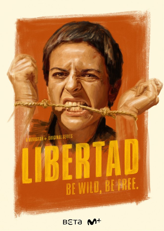 Libertad - Plakaty