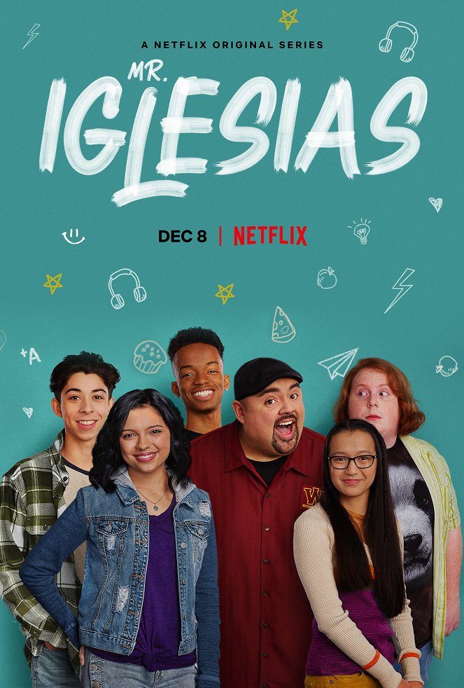 Mr. Iglesias - Season 3 - Affiches