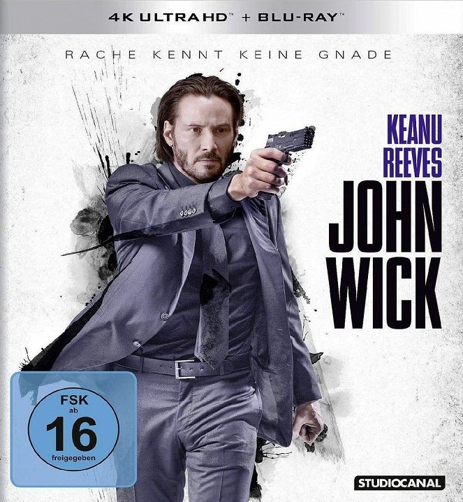 John Wick - Plakate