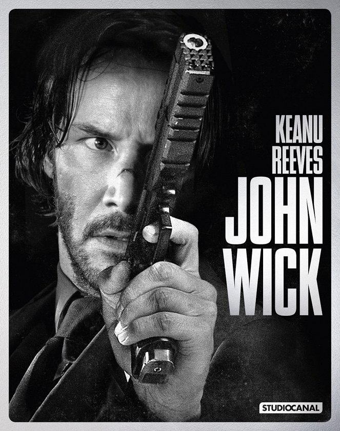 John Wick - Plakate