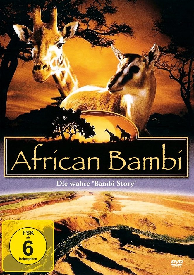 African Bambi - Plakate