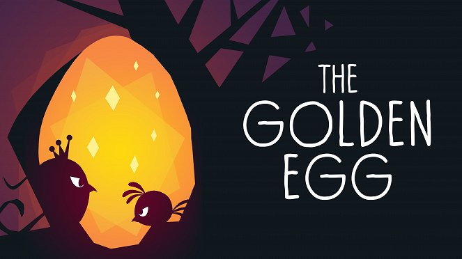 Angry Birds Stella - The Golden Egg - Affiches
