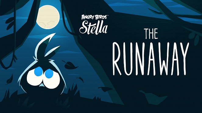 Angry Birds Stella - The Runaway - Carteles