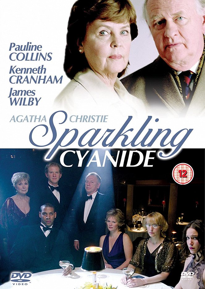 Sparkling Cyanide - Cartazes