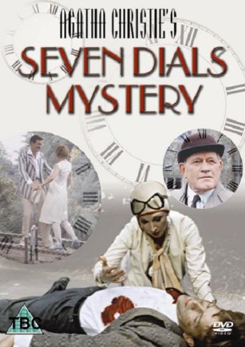 The Seven Dials Mystery - Julisteet