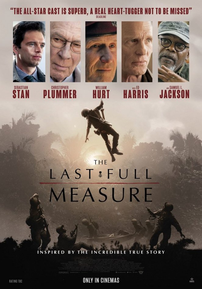 The Last Full Measure - Posters