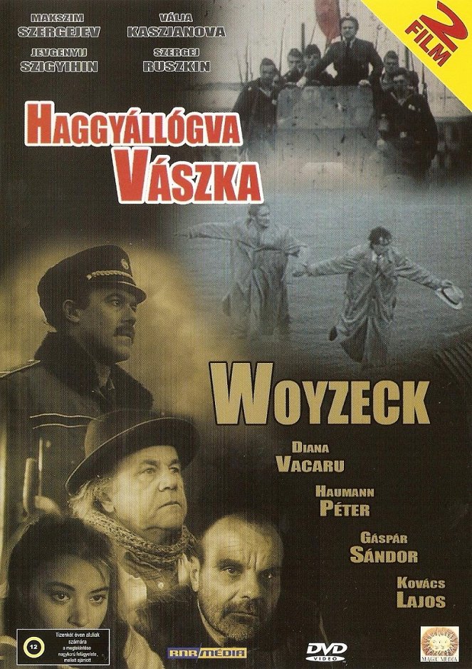 Letgohang Vaska - Posters