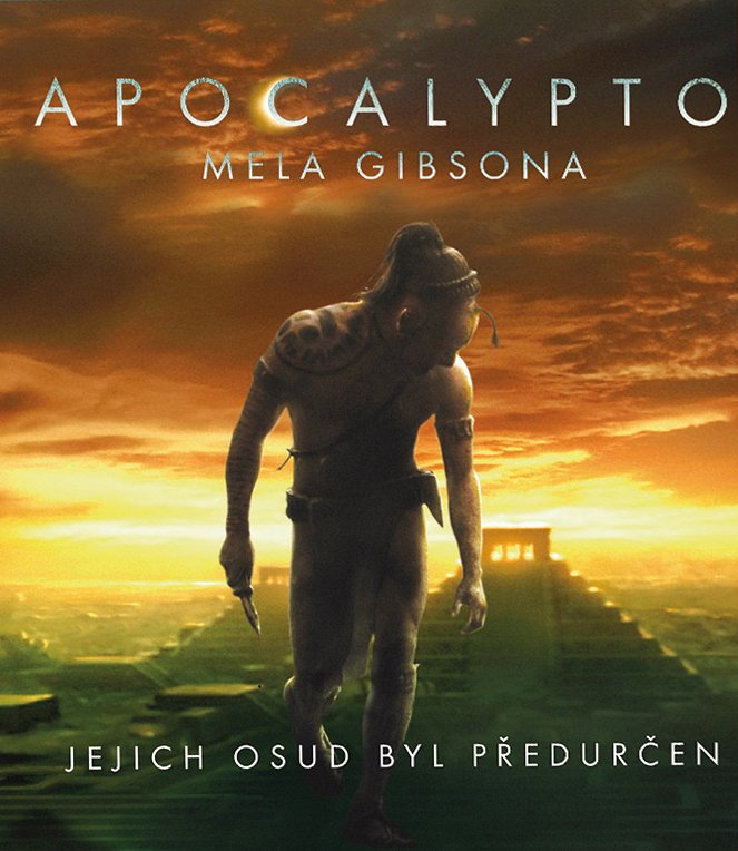 Apocalypto - Plakáty