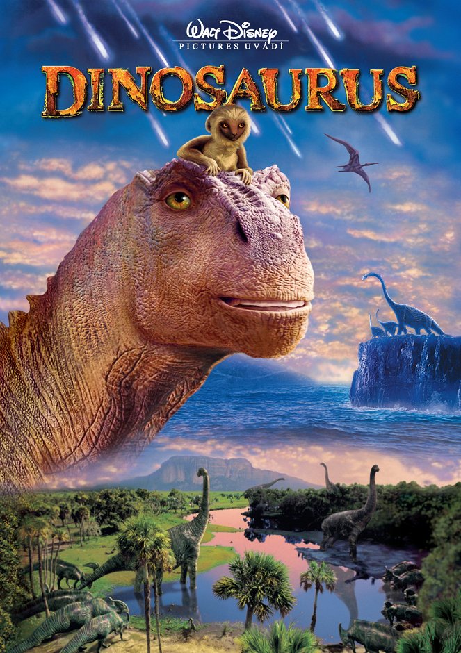 Dinosaurus - Plakáty