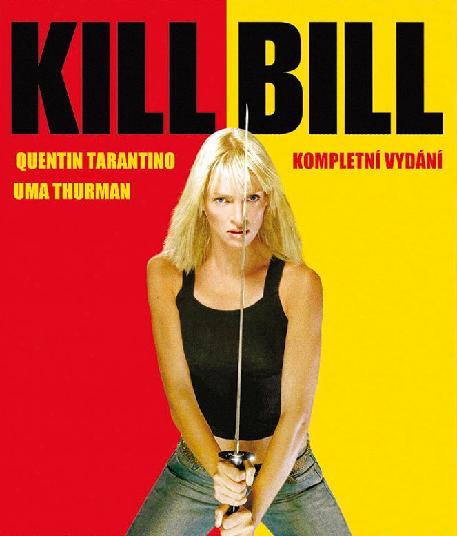 Kill Bill - Plakáty