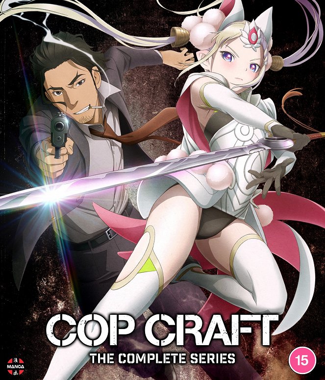 Cop Craft - Posters