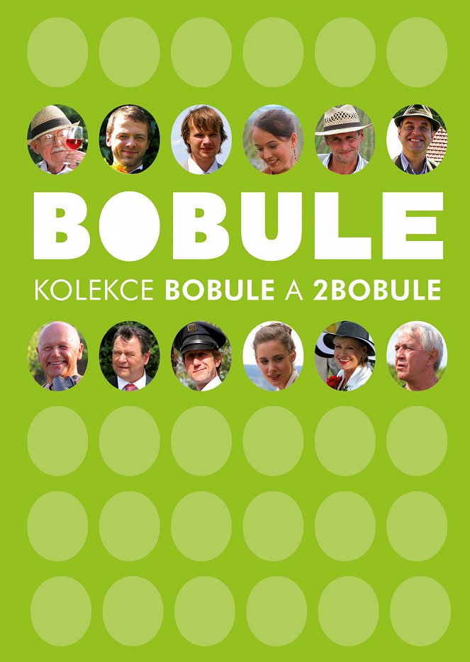 Bobule - Plagáty
