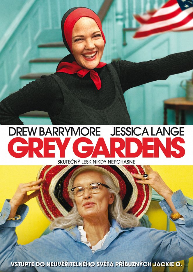 Grey Gardens - Plakáty